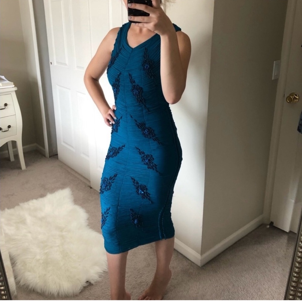 Emporio Armani Elegant Dress